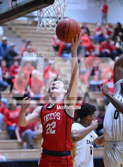 Thumbnail 2 in South Webster vs Patriot Prep Academy (OHSAA DIV VII Regional Semifinal) photogallery.