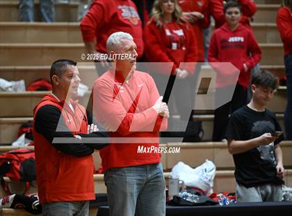 Thumbnail 1 in South Webster vs Patriot Prep Academy (OHSAA DIV VII Regional Semifinal) photogallery.