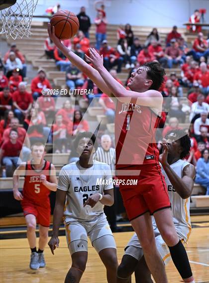Thumbnail 3 in South Webster vs Patriot Prep Academy (OHSAA DIV VII Regional Semifinal) photogallery.