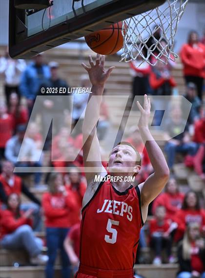 Thumbnail 1 in South Webster vs Patriot Prep Academy (OHSAA DIV VII Regional Semifinal) photogallery.