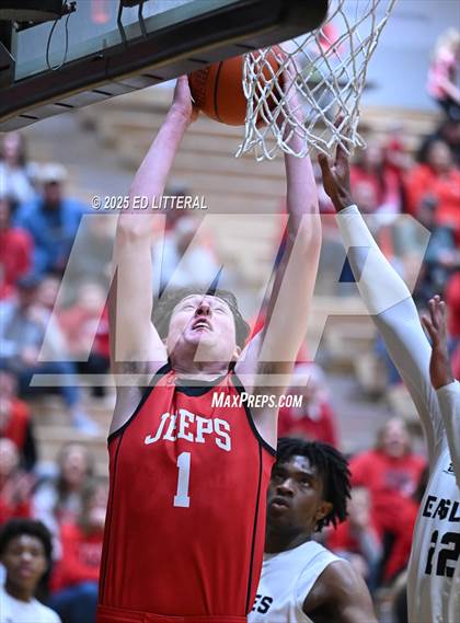 Thumbnail 1 in South Webster vs Patriot Prep Academy (OHSAA DIV VII Regional Semifinal) photogallery.