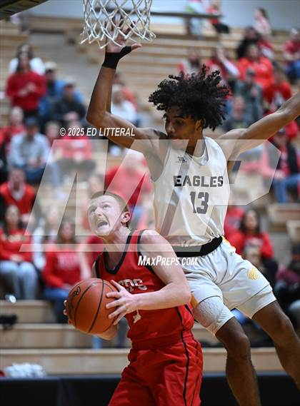 Thumbnail 1 in South Webster vs Patriot Prep Academy (OHSAA DIV VII Regional Semifinal) photogallery.