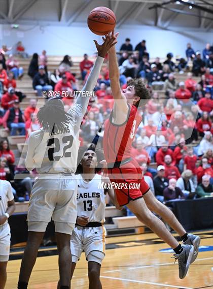 Thumbnail 2 in South Webster vs Patriot Prep Academy (OHSAA DIV VII Regional Semifinal) photogallery.