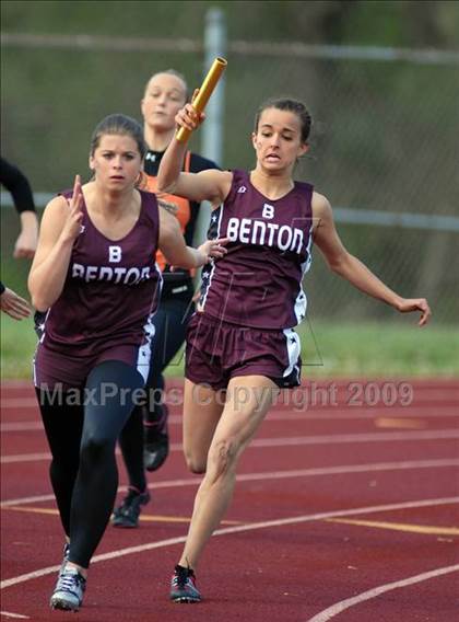 Thumbnail 2 in 7th Annual Don Webb Invitational photogallery.