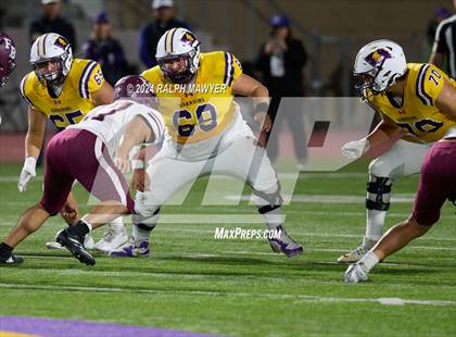 Thumbnail 2 in Pieper vs. Flour Bluff (Texas UIL 5A-1 Football Area Playoff) photogallery.