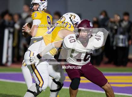 Thumbnail 1 in Pieper vs. Flour Bluff (Texas UIL 5A-1 Football Area Playoff) photogallery.