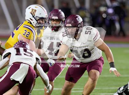 Thumbnail 1 in Pieper vs. Flour Bluff (Texas UIL 5A-1 Football Area Playoff) photogallery.