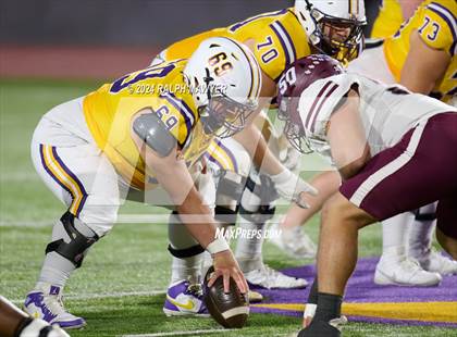Thumbnail 2 in Pieper vs. Flour Bluff (Texas UIL 5A-1 Football Area Playoff) photogallery.