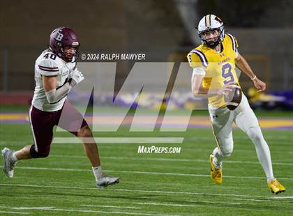 Thumbnail 1 in Pieper vs. Flour Bluff (Texas UIL 5A-1 Football Area Playoff) photogallery.