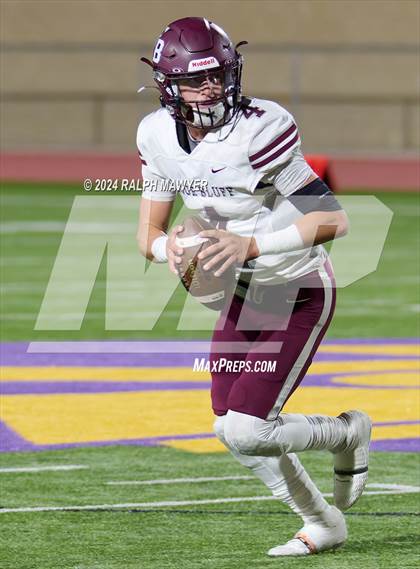 Thumbnail 1 in Pieper vs. Flour Bluff (Texas UIL 5A-1 Football Area Playoff) photogallery.