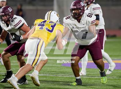 Thumbnail 1 in Pieper vs. Flour Bluff (Texas UIL 5A-1 Football Area Playoff) photogallery.