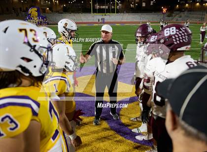 Thumbnail 2 in Pieper vs. Flour Bluff (Texas UIL 5A-1 Football Area Playoff) photogallery.