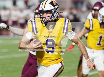 Thumbnail 1 in Pieper vs. Flour Bluff (Texas UIL 5A-1 Football Area Playoff) photogallery.