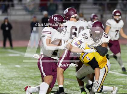 Thumbnail 2 in Pieper vs. Flour Bluff (Texas UIL 5A-1 Football Area Playoff) photogallery.