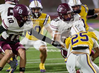 Thumbnail 3 in Pieper vs. Flour Bluff (Texas UIL 5A-1 Football Area Playoff) photogallery.