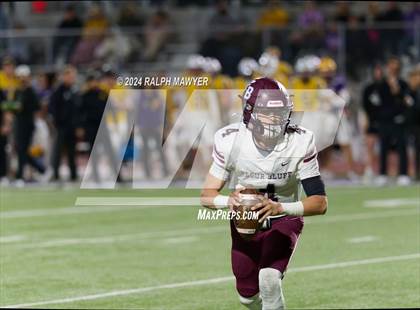 Thumbnail 1 in Pieper vs. Flour Bluff (Texas UIL 5A-1 Football Area Playoff) photogallery.