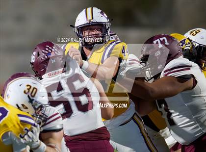 Thumbnail 3 in Pieper vs. Flour Bluff (Texas UIL 5A-1 Football Area Playoff) photogallery.