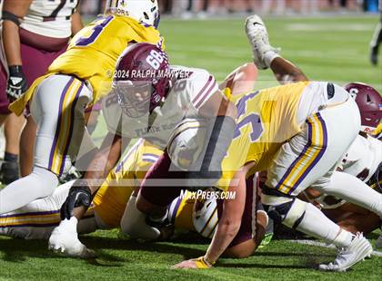 Thumbnail 3 in Pieper vs. Flour Bluff (Texas UIL 5A-1 Football Area Playoff) photogallery.