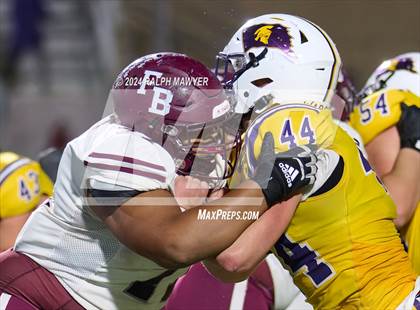 Thumbnail 1 in Pieper vs. Flour Bluff (Texas UIL 5A-1 Football Area Playoff) photogallery.