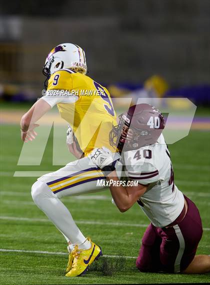 Thumbnail 1 in Pieper vs. Flour Bluff (Texas UIL 5A-1 Football Area Playoff) photogallery.