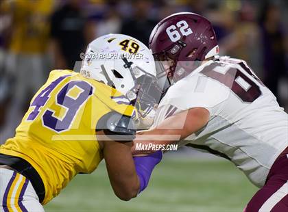 Thumbnail 1 in Pieper vs. Flour Bluff (Texas UIL 5A-1 Football Area Playoff) photogallery.