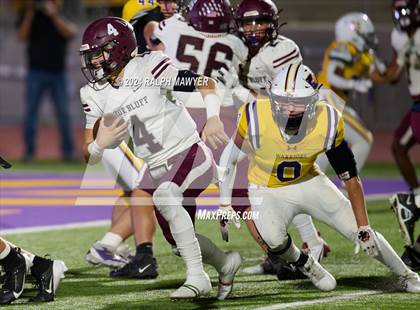 Thumbnail 1 in Pieper vs. Flour Bluff (Texas UIL 5A-1 Football Area Playoff) photogallery.