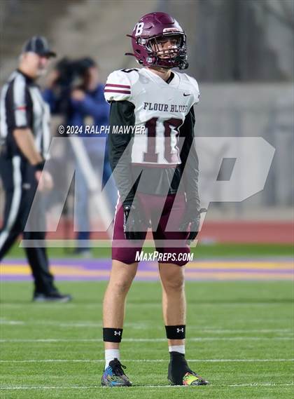 Thumbnail 3 in Pieper vs. Flour Bluff (Texas UIL 5A-1 Football Area Playoff) photogallery.