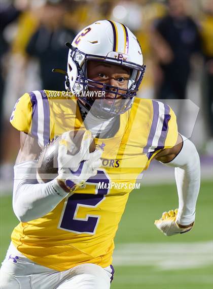 Thumbnail 1 in Pieper vs. Flour Bluff (Texas UIL 5A-1 Football Area Playoff) photogallery.