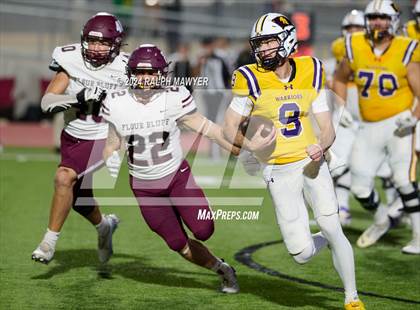 Thumbnail 3 in Pieper vs. Flour Bluff (Texas UIL 5A-1 Football Area Playoff) photogallery.