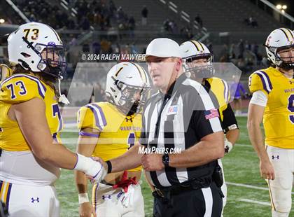 Thumbnail 1 in Pieper vs. Flour Bluff (Texas UIL 5A-1 Football Area Playoff) photogallery.