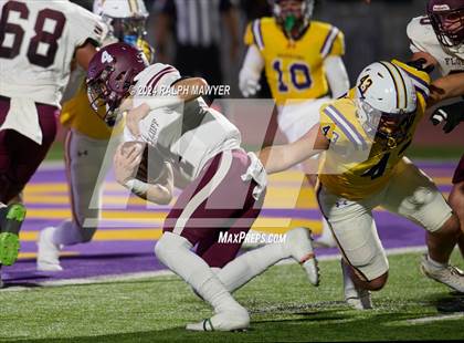 Thumbnail 1 in Pieper vs. Flour Bluff (Texas UIL 5A-1 Football Area Playoff) photogallery.