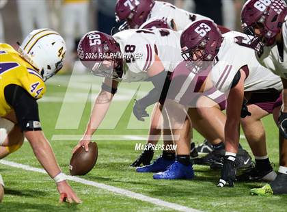 Thumbnail 1 in Pieper vs. Flour Bluff (Texas UIL 5A-1 Football Area Playoff) photogallery.
