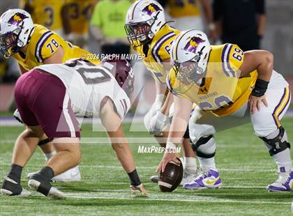 Thumbnail 3 in Pieper vs. Flour Bluff (Texas UIL 5A-1 Football Area Playoff) photogallery.