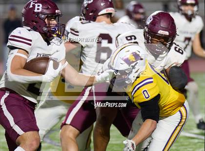 Thumbnail 1 in Pieper vs. Flour Bluff (Texas UIL 5A-1 Football Area Playoff) photogallery.