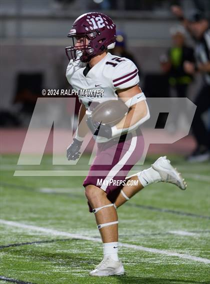 Thumbnail 3 in Pieper vs. Flour Bluff (Texas UIL 5A-1 Football Area Playoff) photogallery.