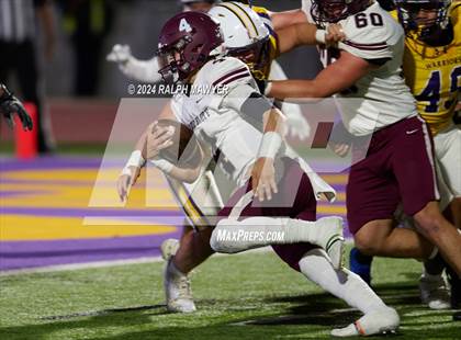 Thumbnail 2 in Pieper vs. Flour Bluff (Texas UIL 5A-1 Football Area Playoff) photogallery.