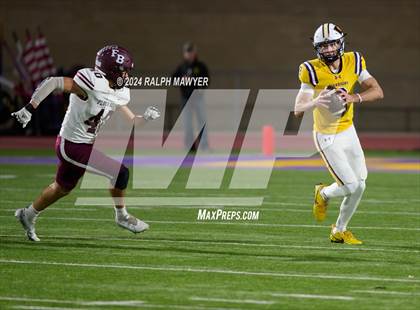 Thumbnail 1 in Pieper vs. Flour Bluff (Texas UIL 5A-1 Football Area Playoff) photogallery.