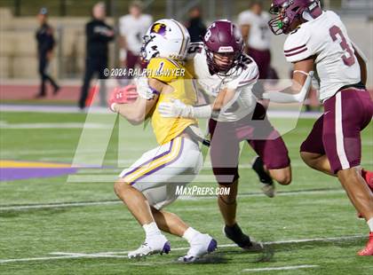 Thumbnail 3 in Pieper vs. Flour Bluff (Texas UIL 5A-1 Football Area Playoff) photogallery.