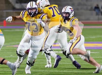 Thumbnail 3 in Pieper vs. Flour Bluff (Texas UIL 5A-1 Football Area Playoff) photogallery.