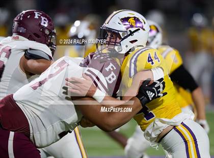 Thumbnail 3 in Pieper vs. Flour Bluff (Texas UIL 5A-1 Football Area Playoff) photogallery.