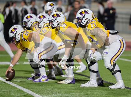Thumbnail 2 in Pieper vs. Flour Bluff (Texas UIL 5A-1 Football Area Playoff) photogallery.