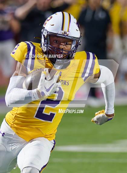 Thumbnail 2 in Pieper vs. Flour Bluff (Texas UIL 5A-1 Football Area Playoff) photogallery.