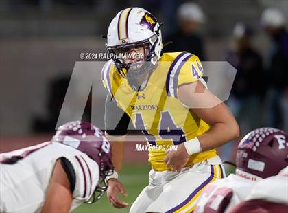 Thumbnail 1 in Pieper vs. Flour Bluff (Texas UIL 5A-1 Football Area Playoff) photogallery.