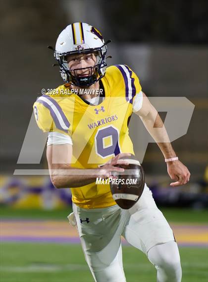 Thumbnail 3 in Pieper vs. Flour Bluff (Texas UIL 5A-1 Football Area Playoff) photogallery.