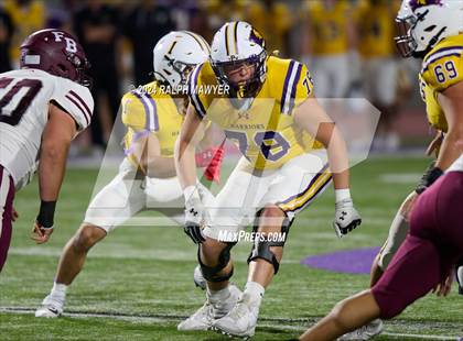 Thumbnail 3 in Pieper vs. Flour Bluff (Texas UIL 5A-1 Football Area Playoff) photogallery.