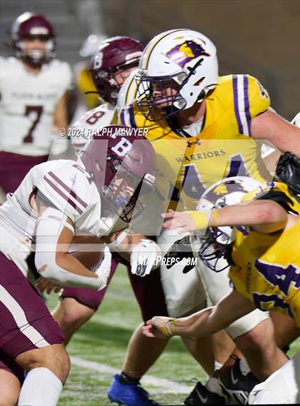 Thumbnail 3 in Pieper vs. Flour Bluff (Texas UIL 5A-1 Football Area Playoff) photogallery.