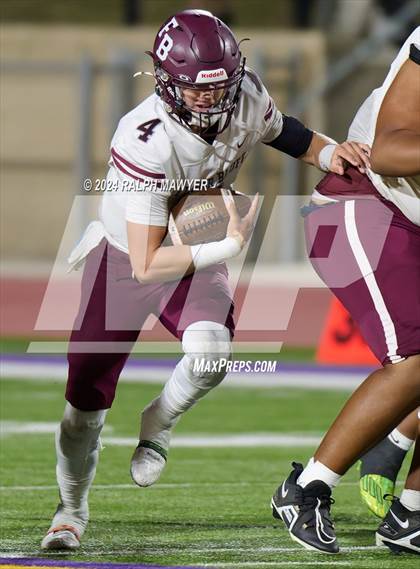Thumbnail 1 in Pieper vs. Flour Bluff (Texas UIL 5A-1 Football Area Playoff) photogallery.