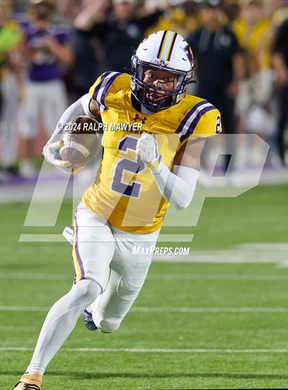Thumbnail 1 in Pieper vs. Flour Bluff (Texas UIL 5A-1 Football Area Playoff) photogallery.