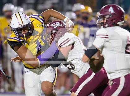 Thumbnail 1 in Pieper vs. Flour Bluff (Texas UIL 5A-1 Football Area Playoff) photogallery.