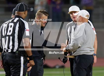 Thumbnail 3 in Pieper vs. Flour Bluff (Texas UIL 5A-1 Football Area Playoff) photogallery.